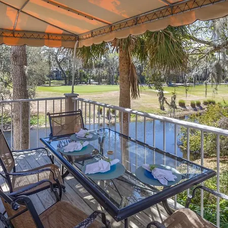 Private Balcony, Chefs Kitchen, Golf Villa